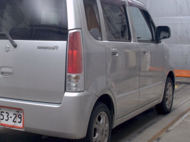 SUZUKI WAGON R