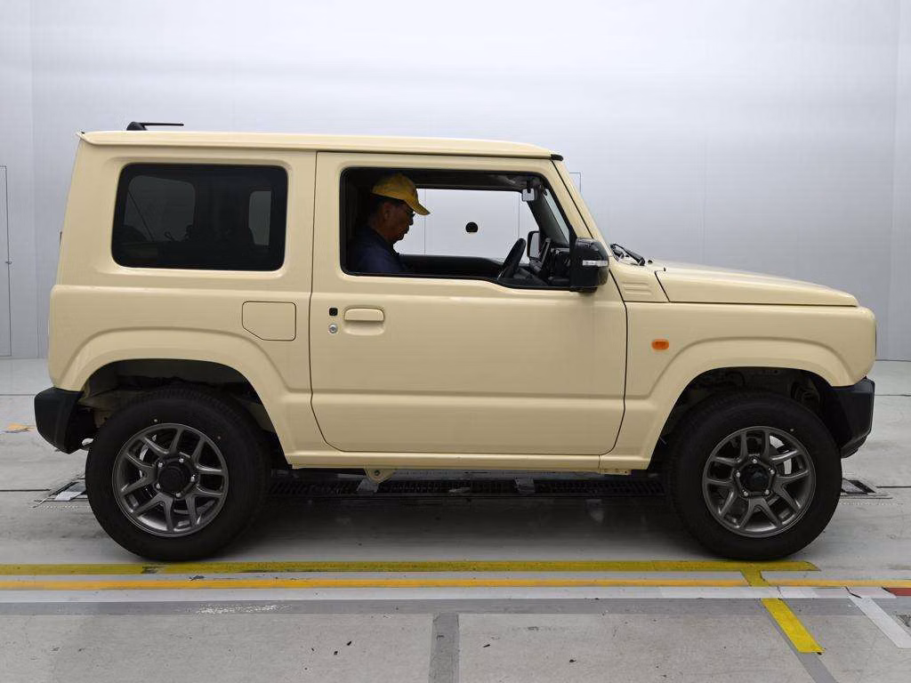 SUZUKI JIMNY