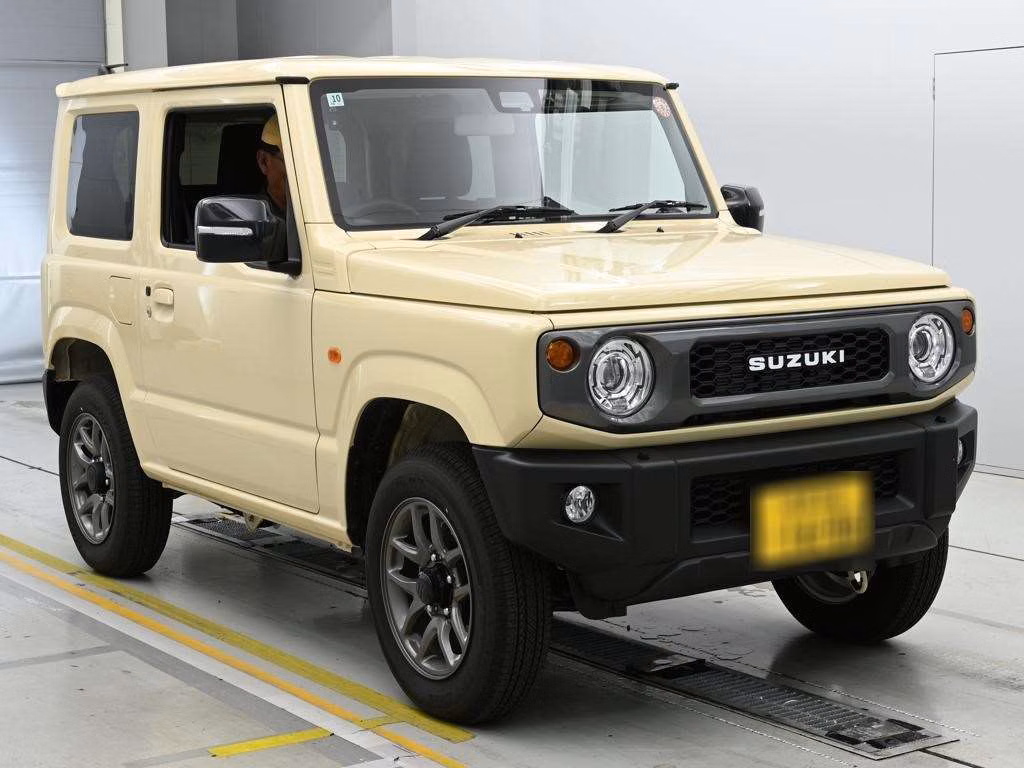 SUZUKI JIMNY