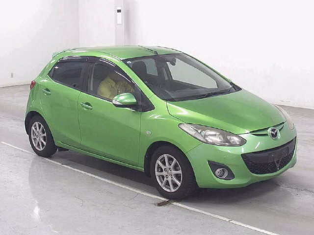 MAZDA DEMIO