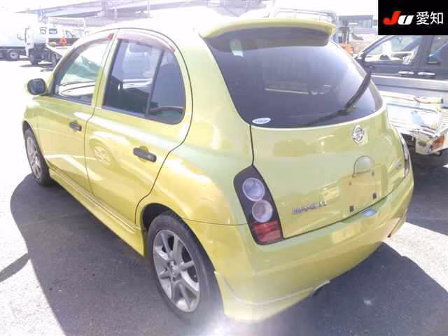 NISSAN MARCH