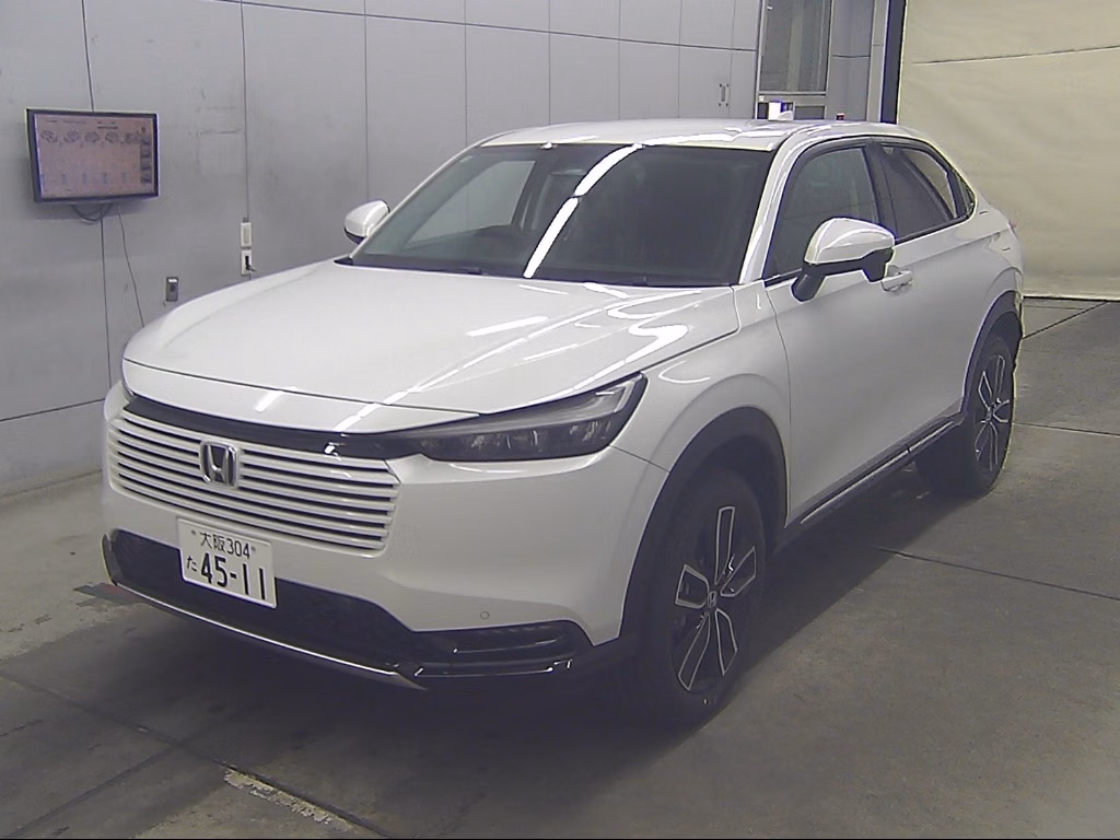 HONDA VEZEL