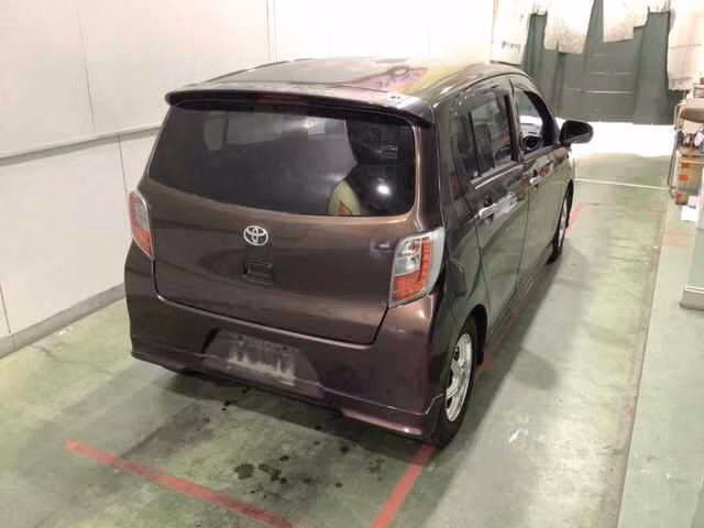 TOYOTA PIXIS EPOCH