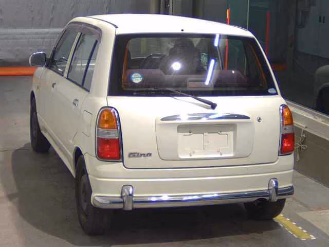 DAIHATSU MIRA GINO