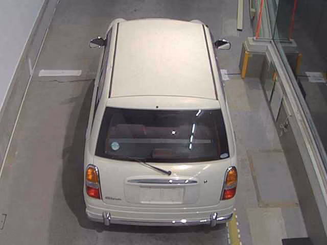 DAIHATSU MIRA GINO