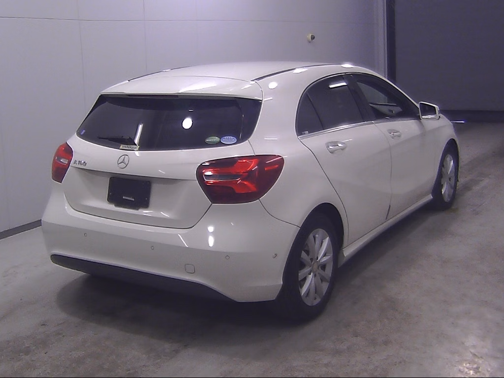 MERCEDES-BENZ A-CLASS