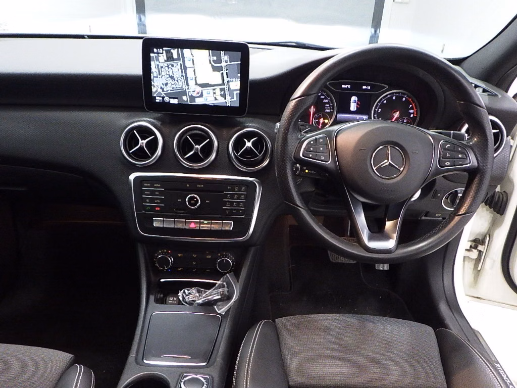 MERCEDES-BENZ A-CLASS