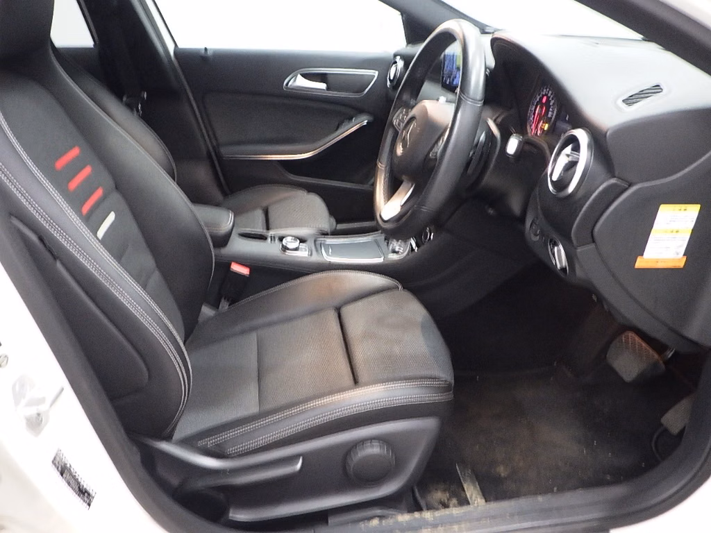 MERCEDES-BENZ A-CLASS
