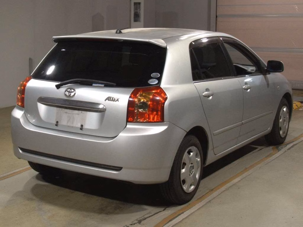 TOYOTA ALLEX