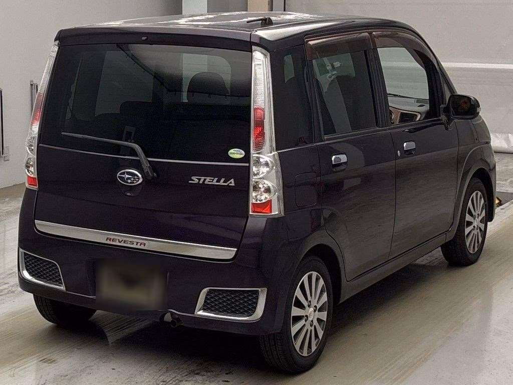 SUBARU STELLA