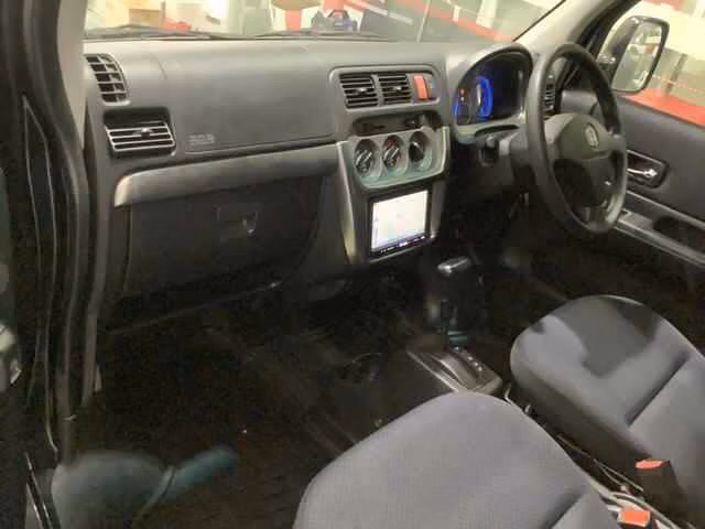HONDA VAMOS HOBIO