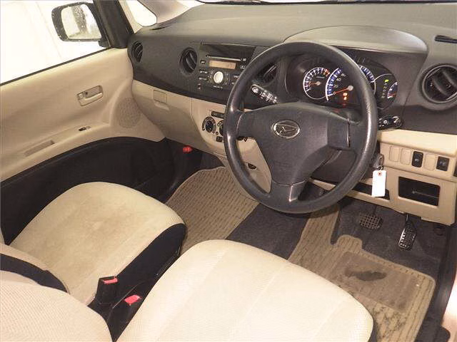 DAIHATSU TANTO EXE