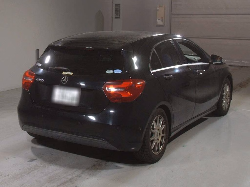 MERCEDES-BENZ A-CLASS