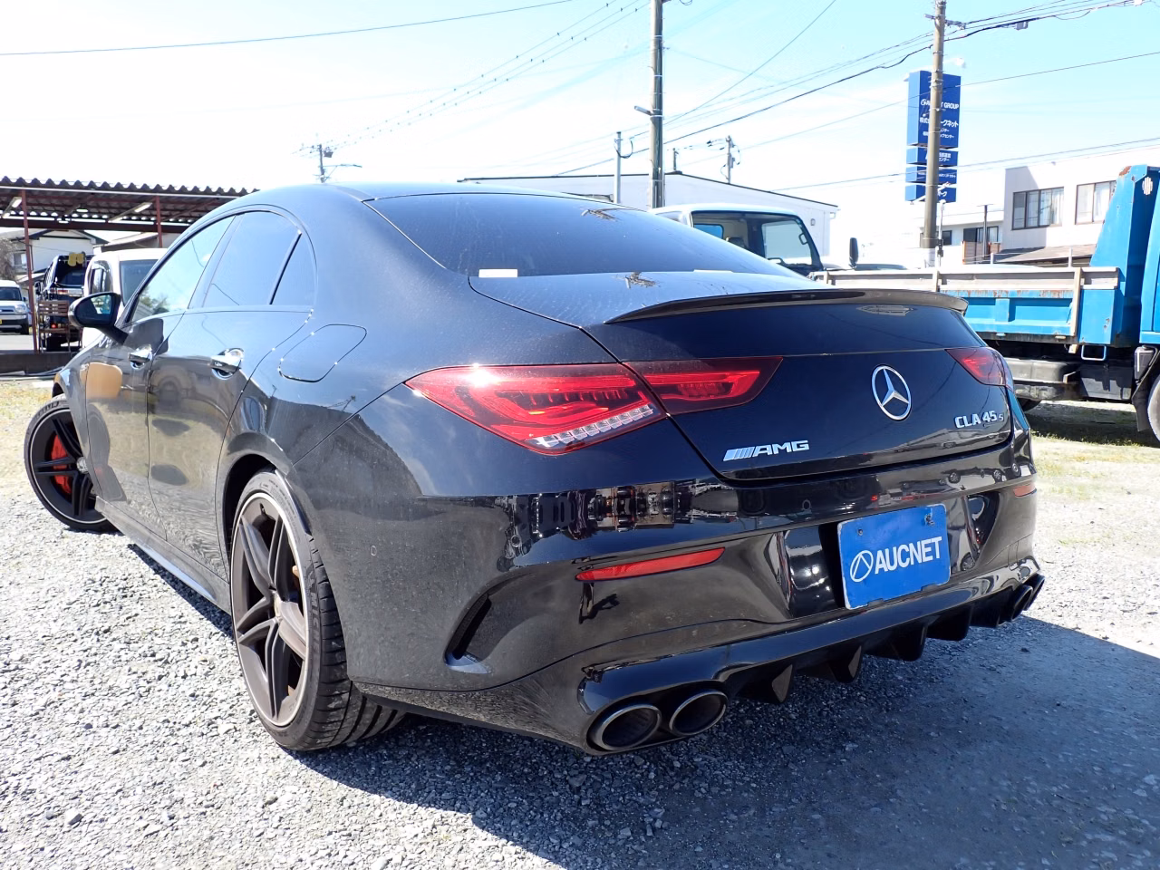 MERCEDES-BENZ CLA-CLASS