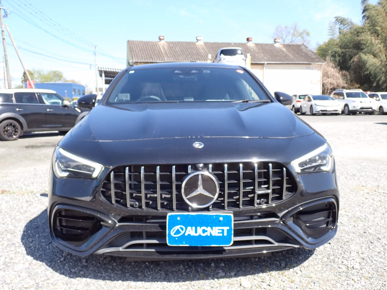 MERCEDES-BENZ CLA-CLASS