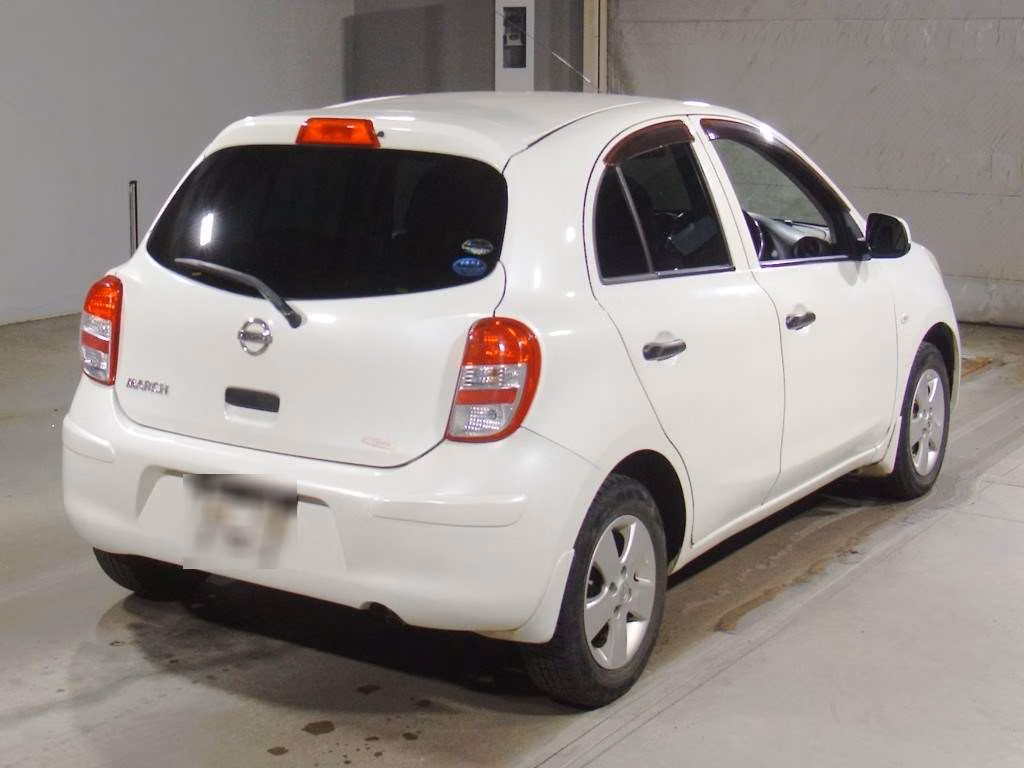NISSAN MARCH