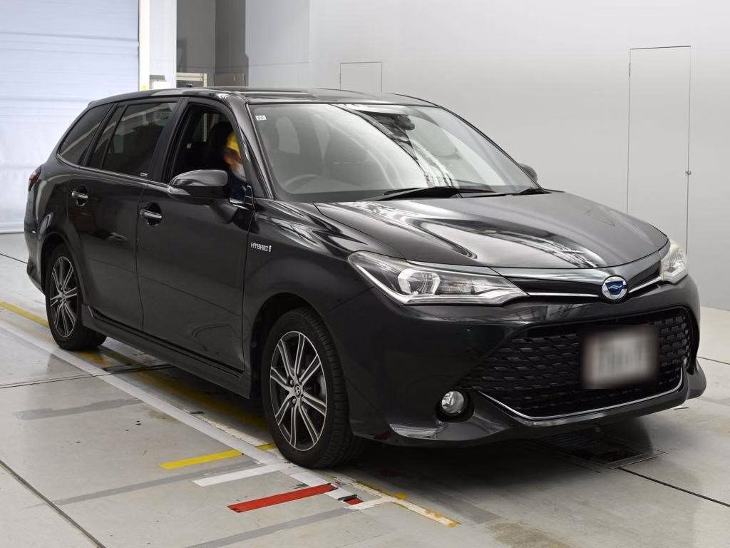 TOYOTA COROLLA FIELDER