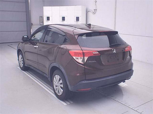HONDA VEZEL