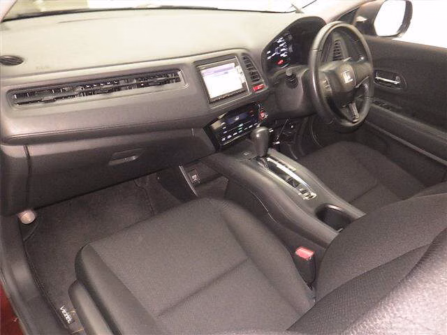 HONDA VEZEL