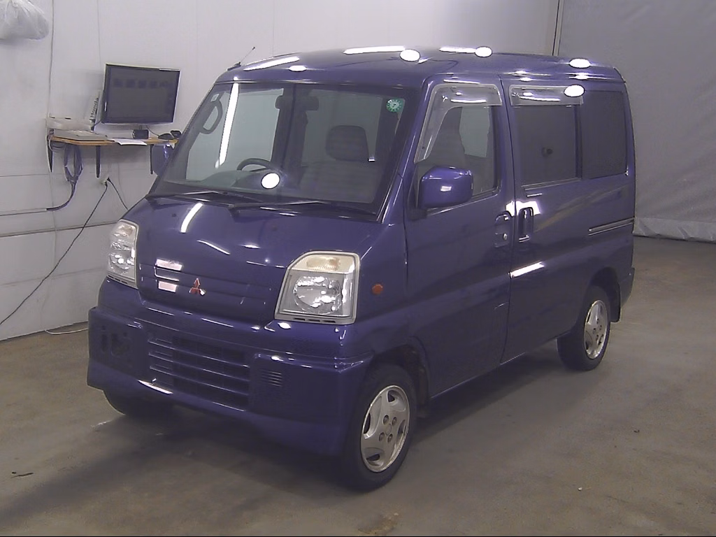 MITSUBISHI TOWN BOX