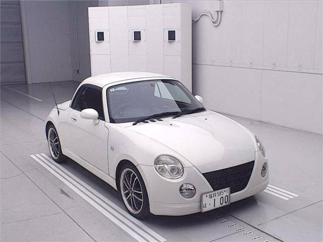 DAIHATSU COPEN