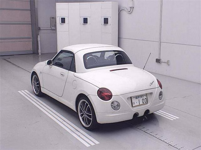 DAIHATSU COPEN