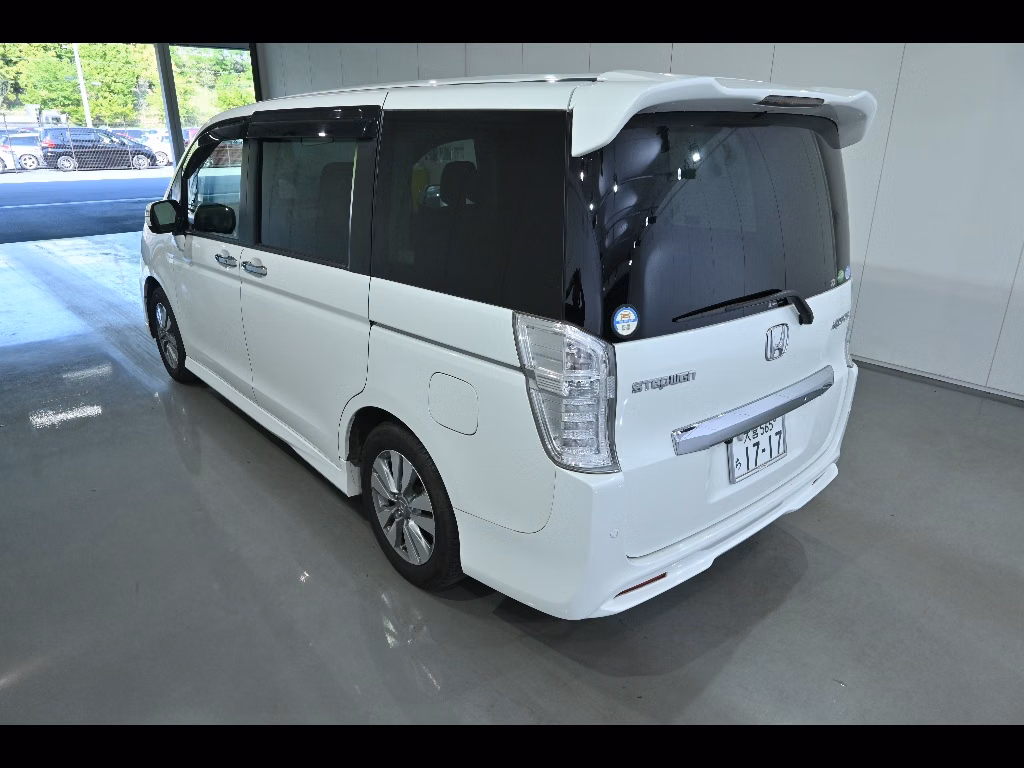 HONDA STEPWGN