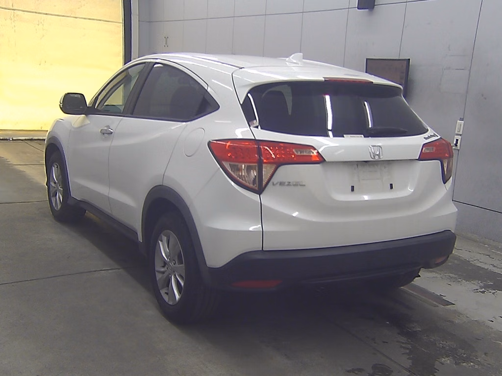 HONDA VEZEL