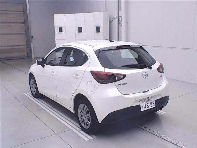 MAZDA MAZDA2