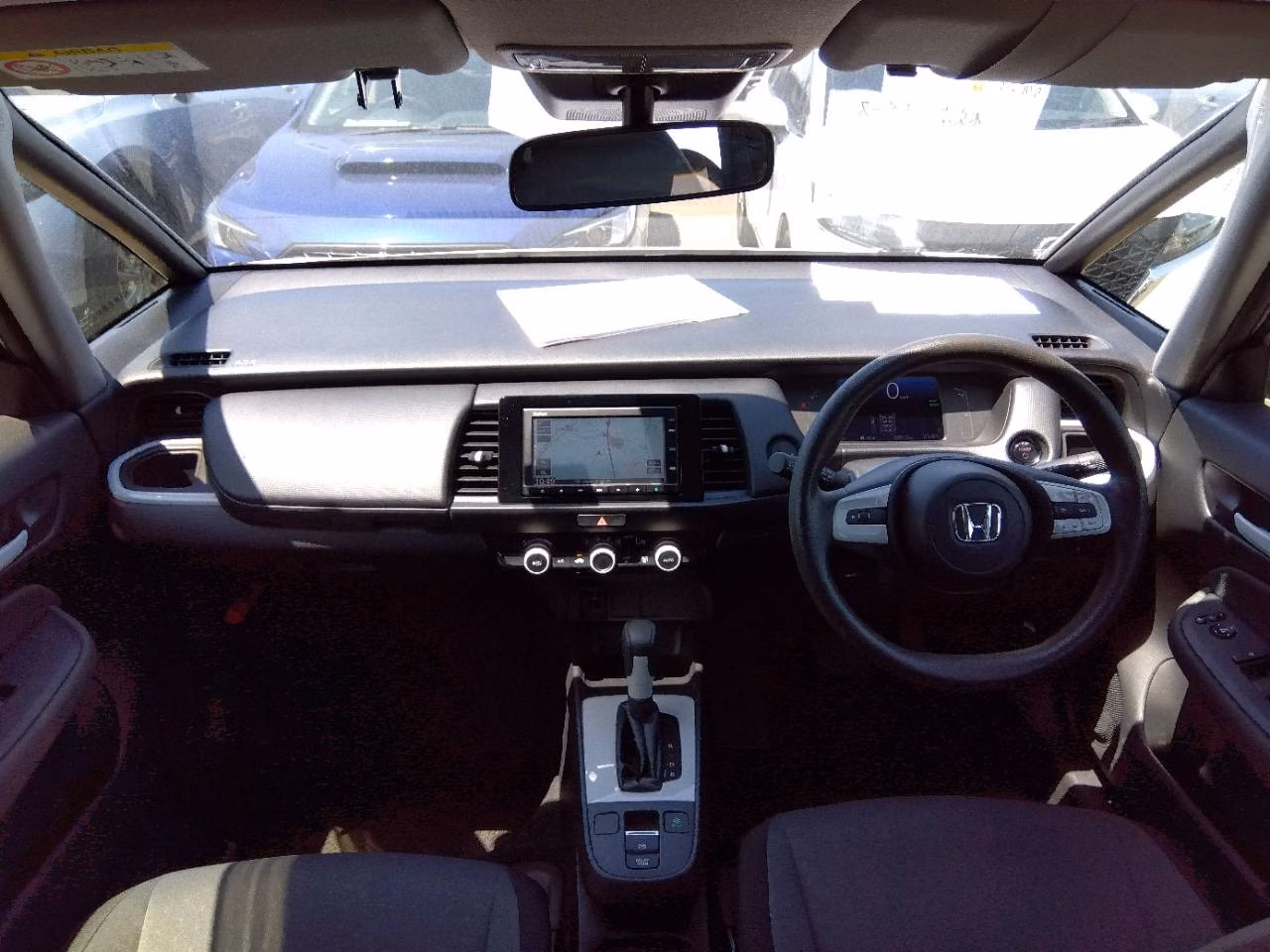 HONDA FIT