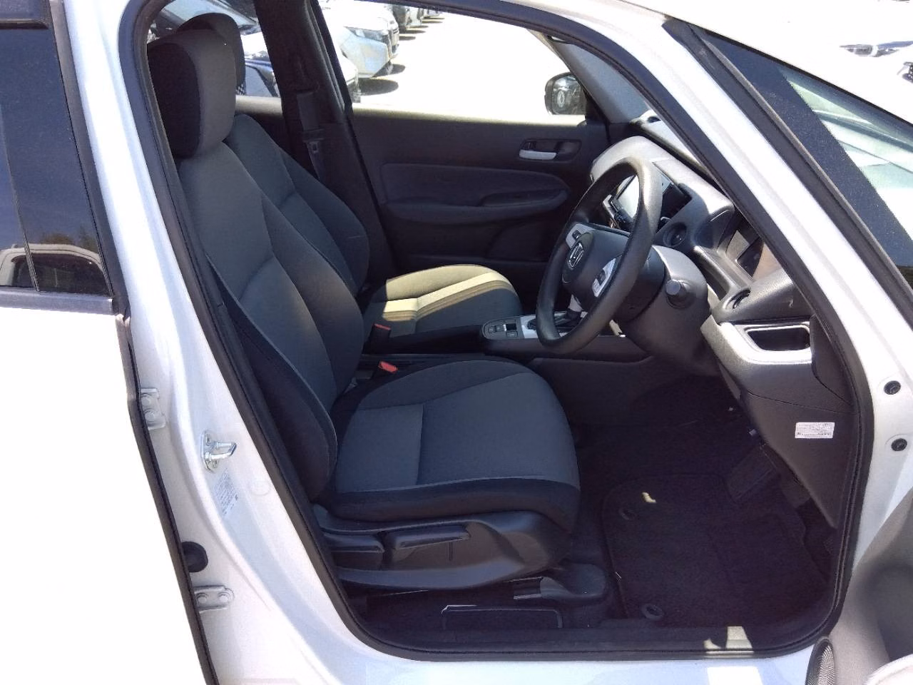 HONDA FIT