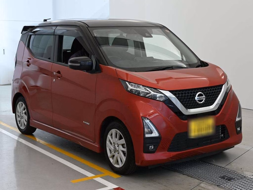 NISSAN DAYZ