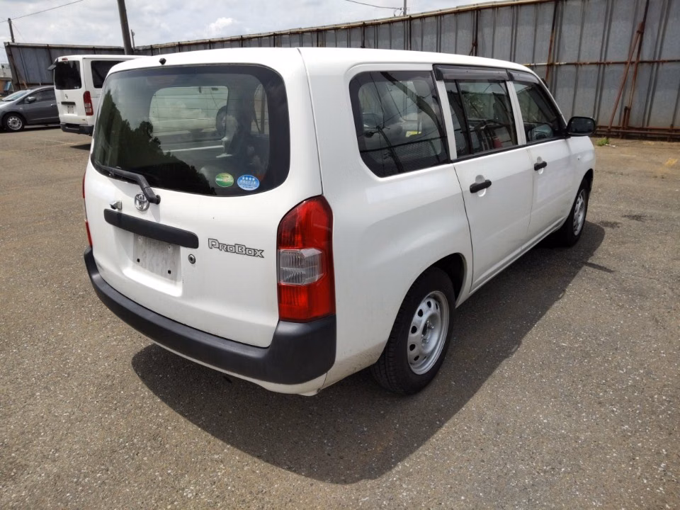 TOYOTA PROBOX