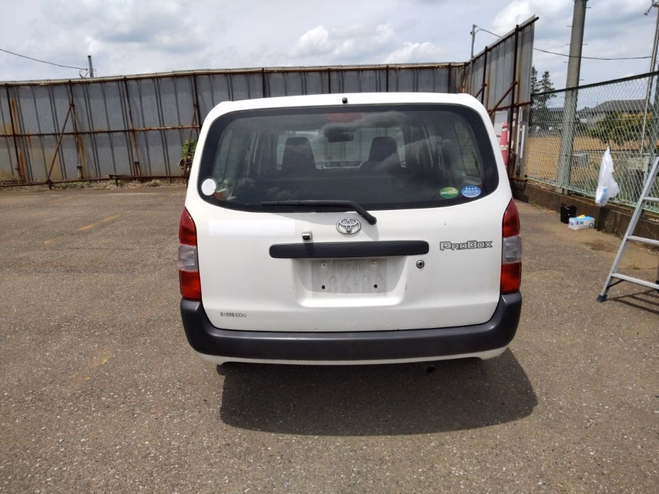 TOYOTA PROBOX