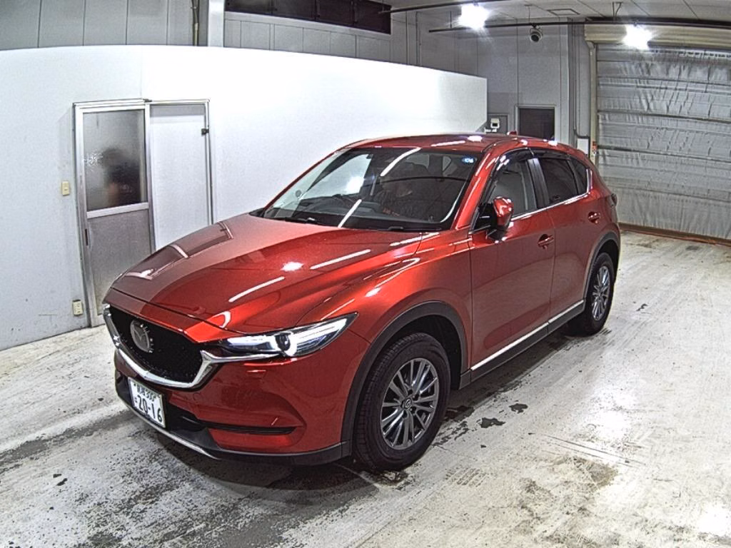 MAZDA CX-5
