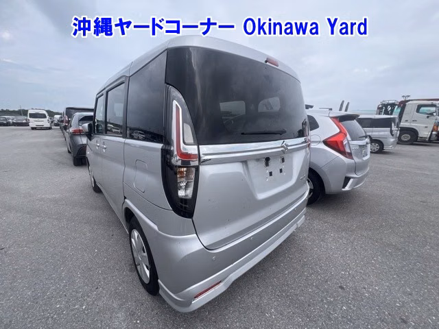 SUZUKI SOLIO