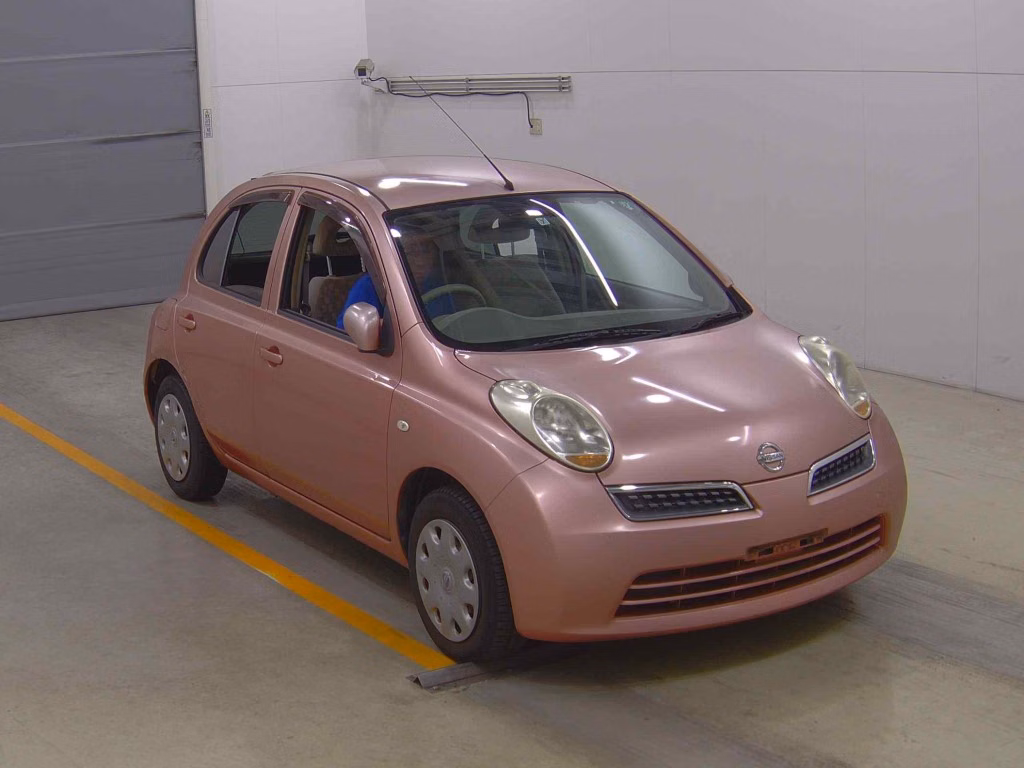 NISSAN MARCH