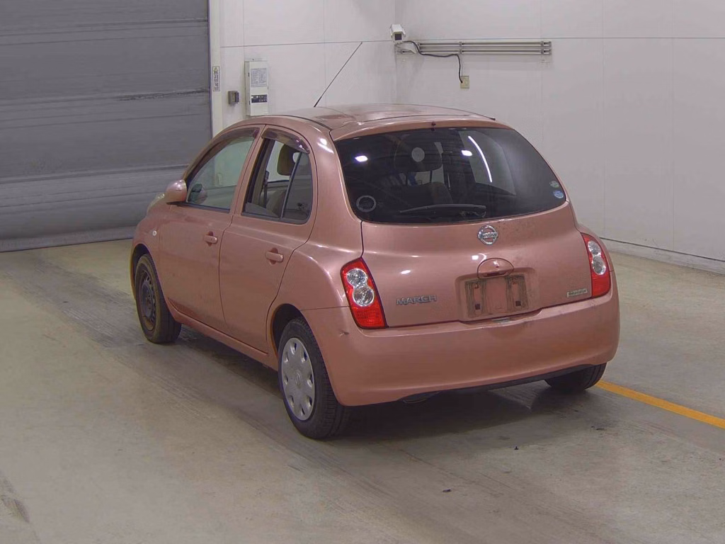 NISSAN MARCH