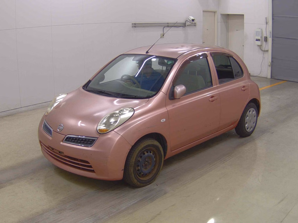 NISSAN MARCH