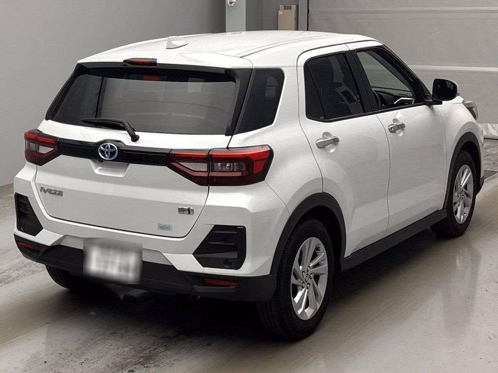 TOYOTA RAIZE