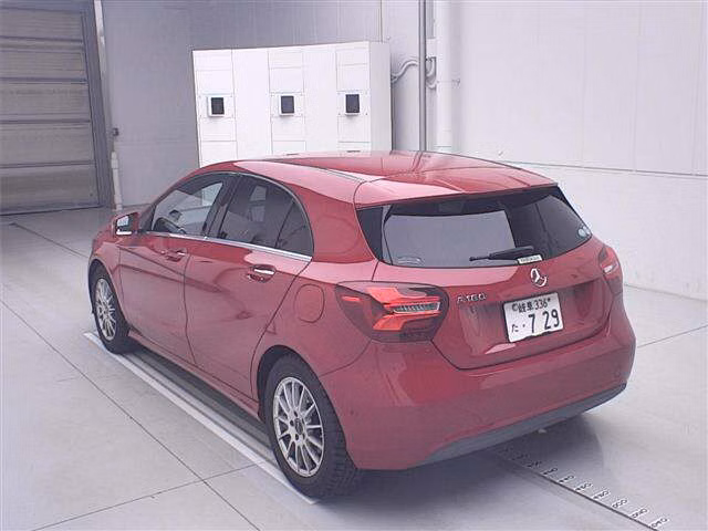 MERCEDES-BENZ A-CLASS