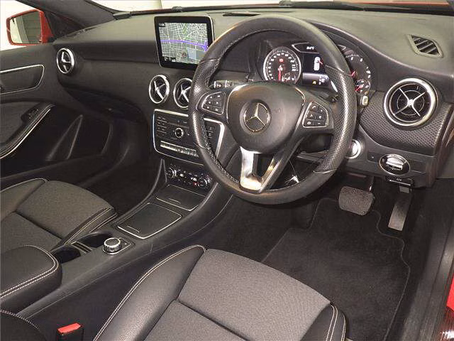MERCEDES-BENZ A-CLASS