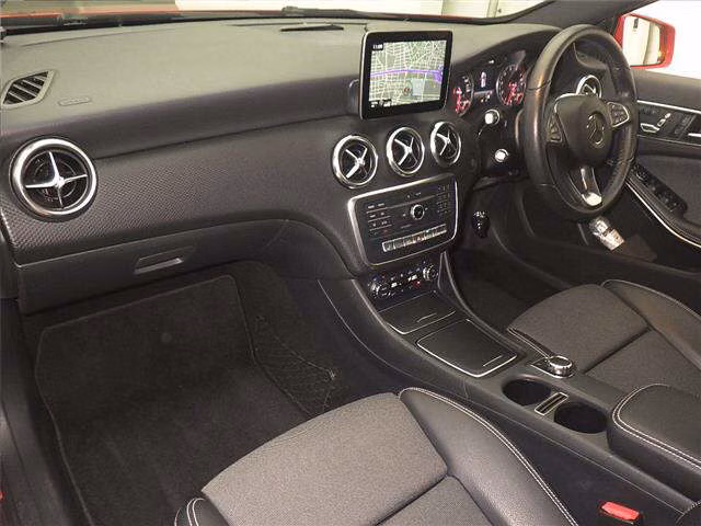 MERCEDES-BENZ A-CLASS