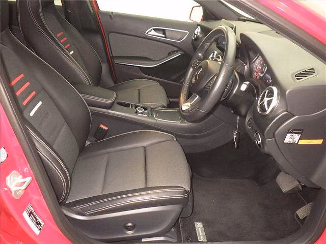 MERCEDES-BENZ A-CLASS