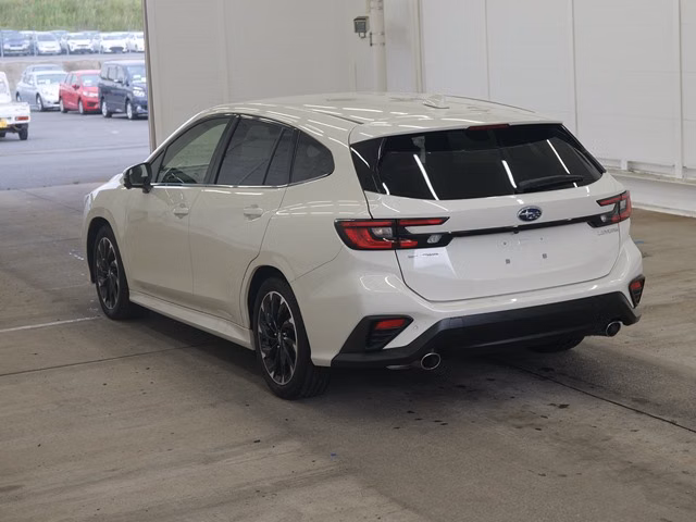 SUBARU LEVORG