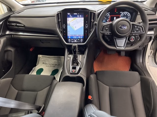 SUBARU LEVORG