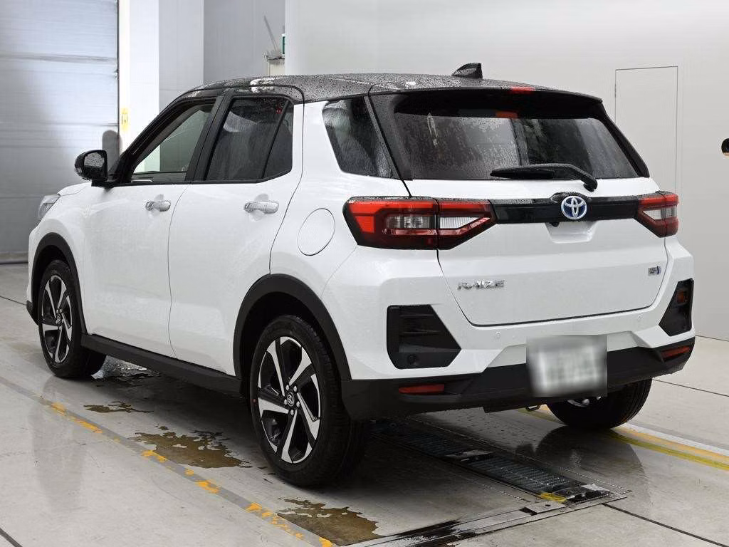 TOYOTA RAIZE