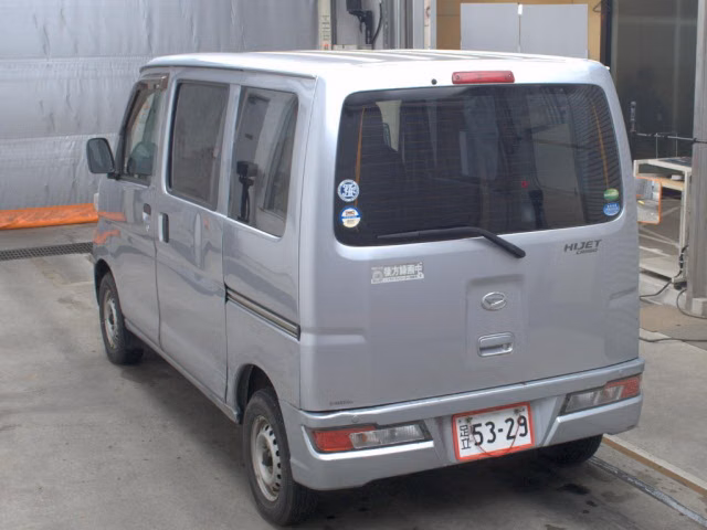 DAIHATSU HIJET