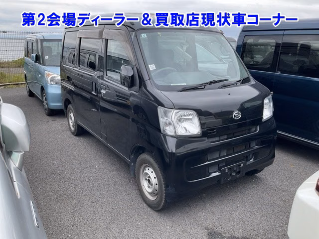 DAIHATSU HIJET
