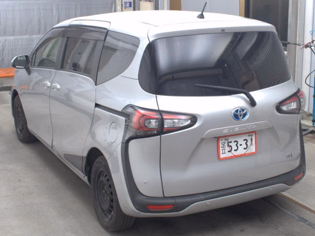 TOYOTA SIENTA